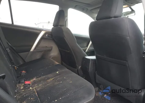 2014 Toyota Rav4 Xle из США, поврежденный, VIN 2T3RFREV5EW160036